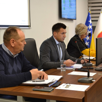 Održana 13. redovna sjednica Općinskog vijeća Ilijaš